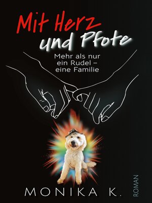 cover image of Mit Herz und Pfote